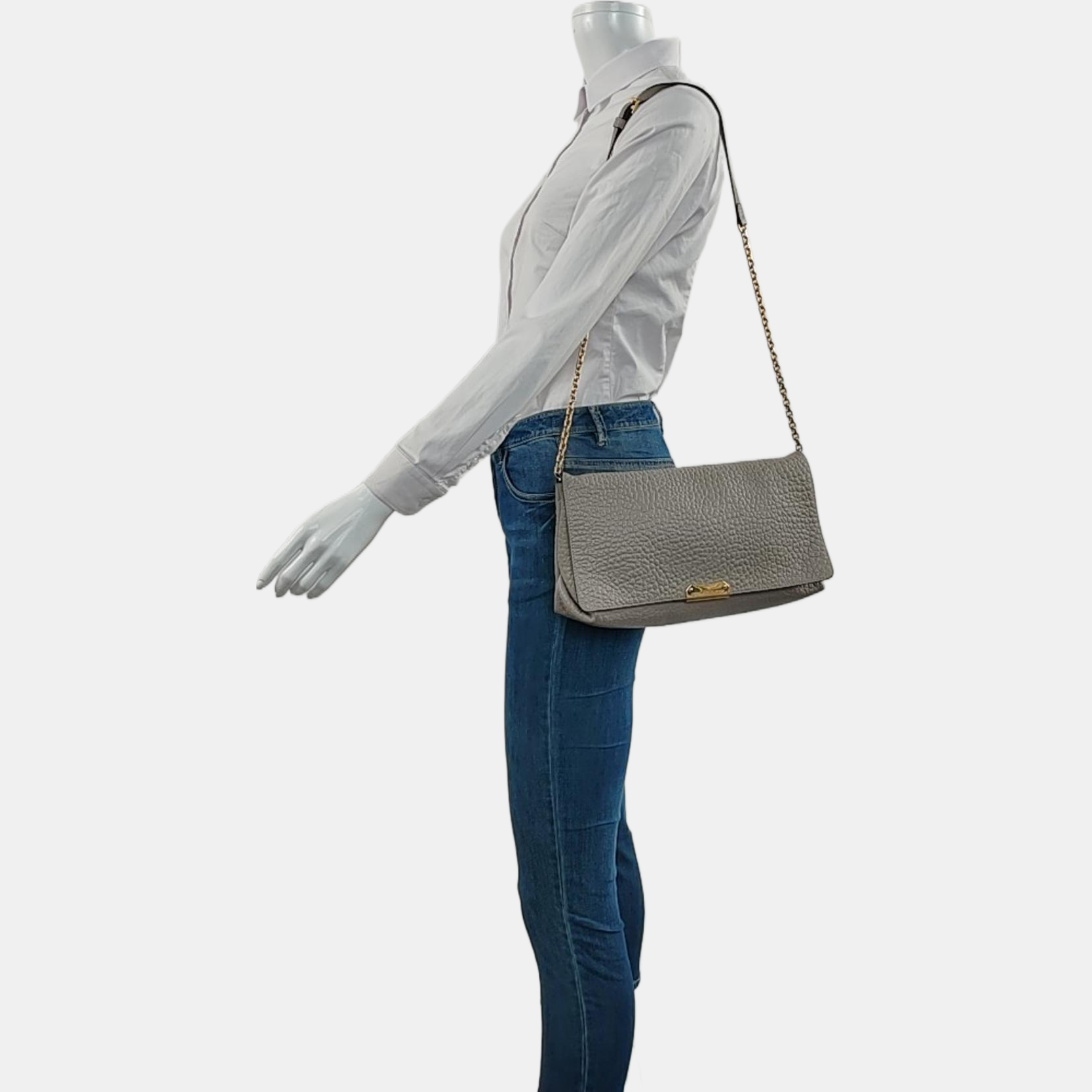 Calfskin Gray