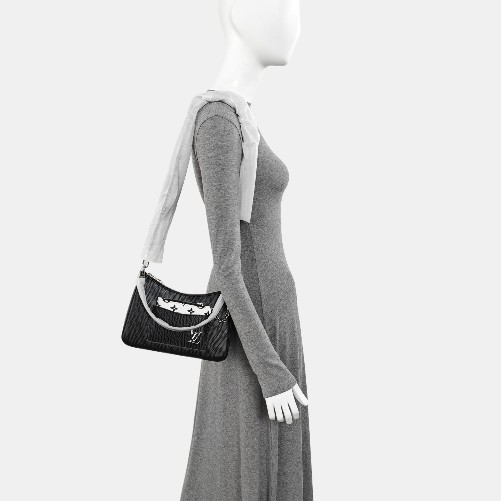 MARELLE Epi Black