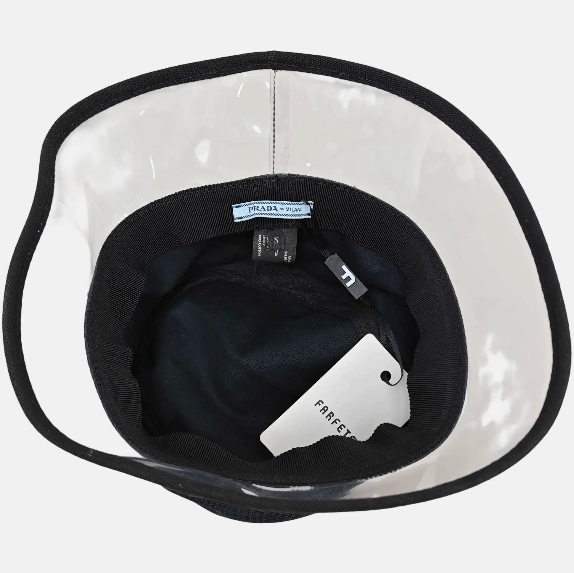 Cotton Hat Black