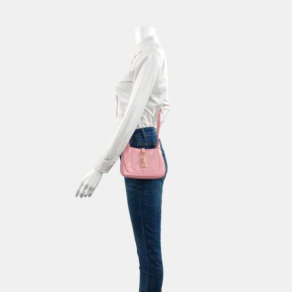 Jackie 1961 Mini Calfskin Pink