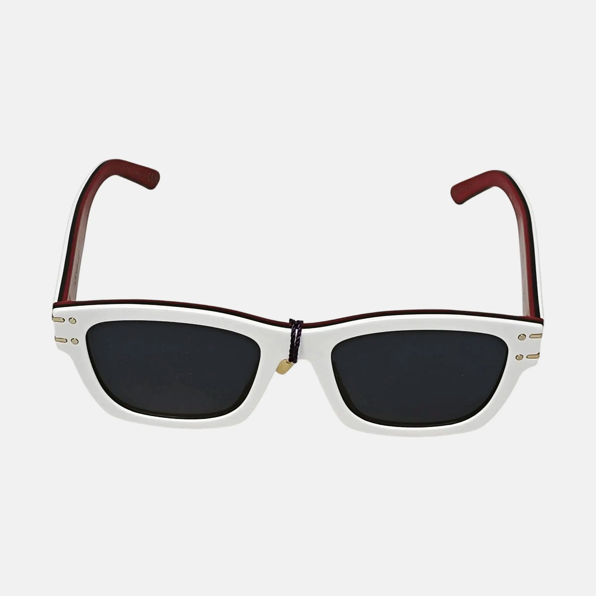 Synthetic Sunglasses Blue