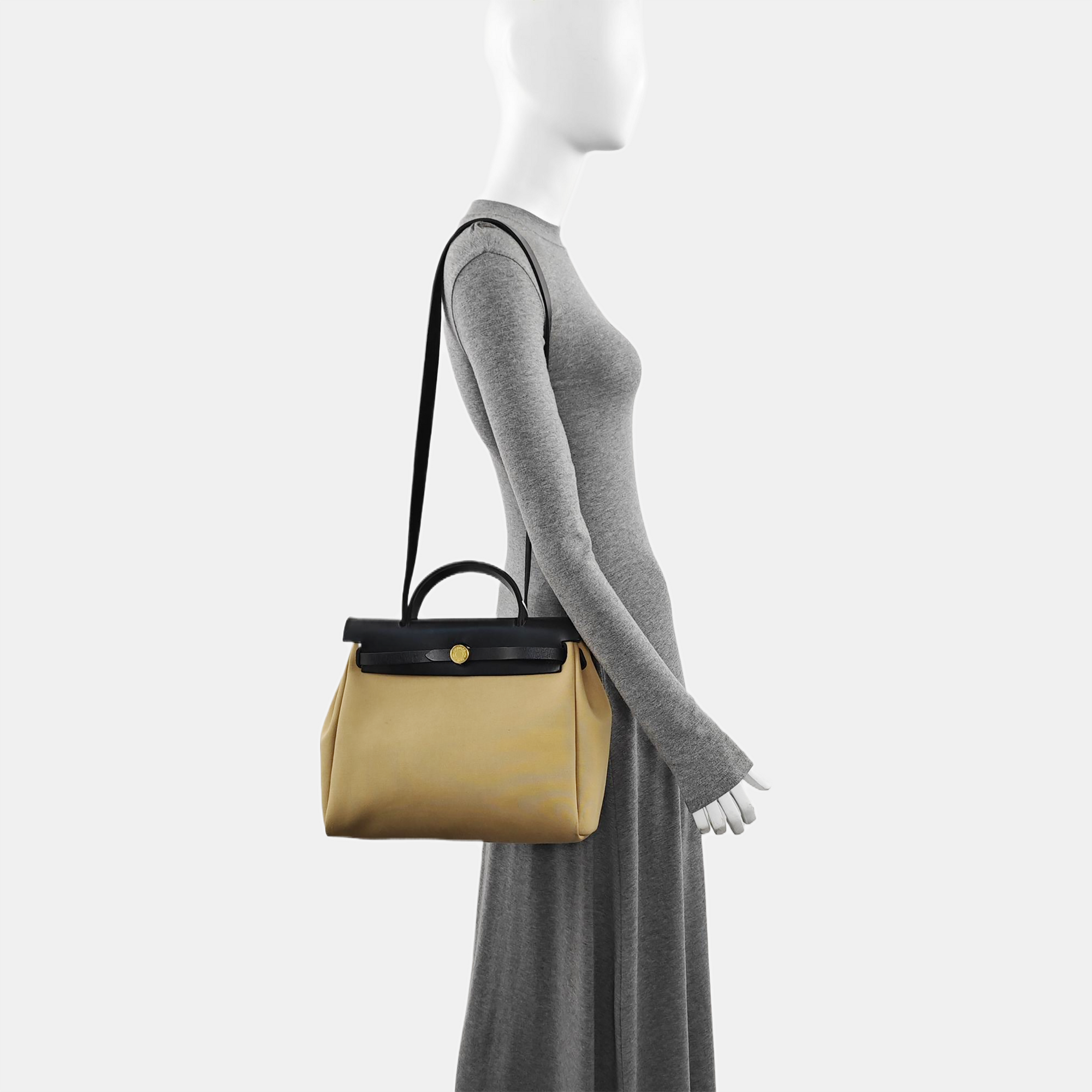 Herbag 31 Canvas Beige