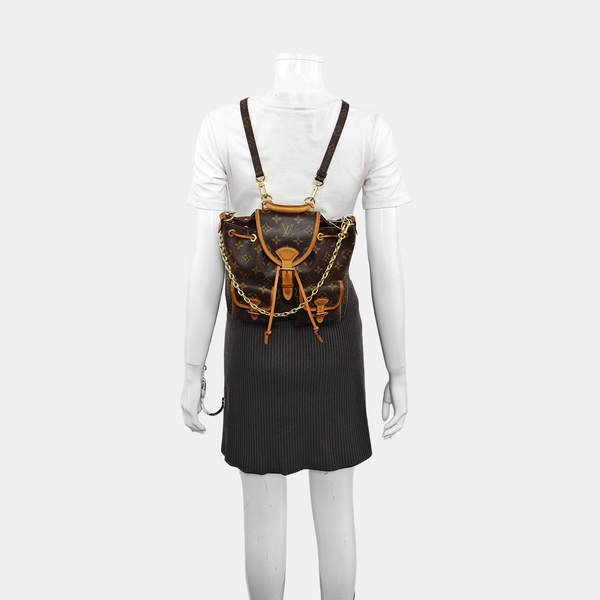 EXCURSION PM Monogram Coated Canvas Brown