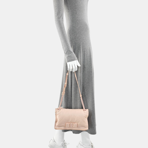 Viva Small Calfskin Pink