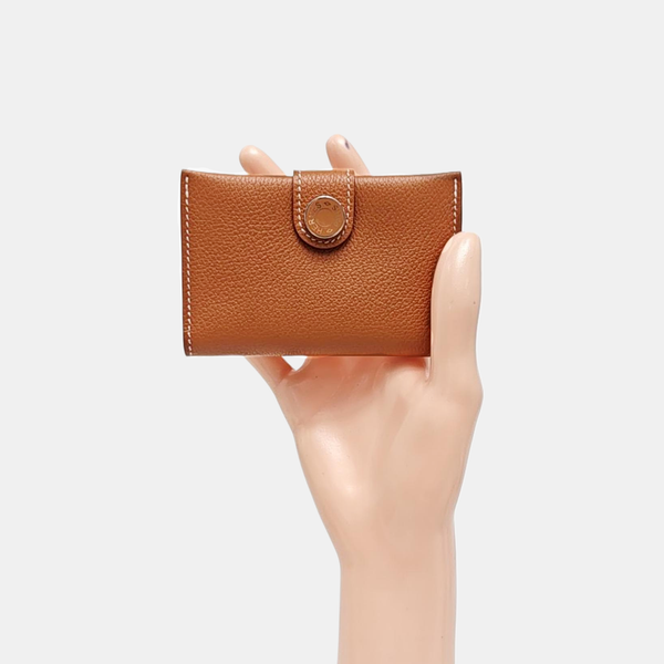 Dogon Evercolor Brown Card Holder