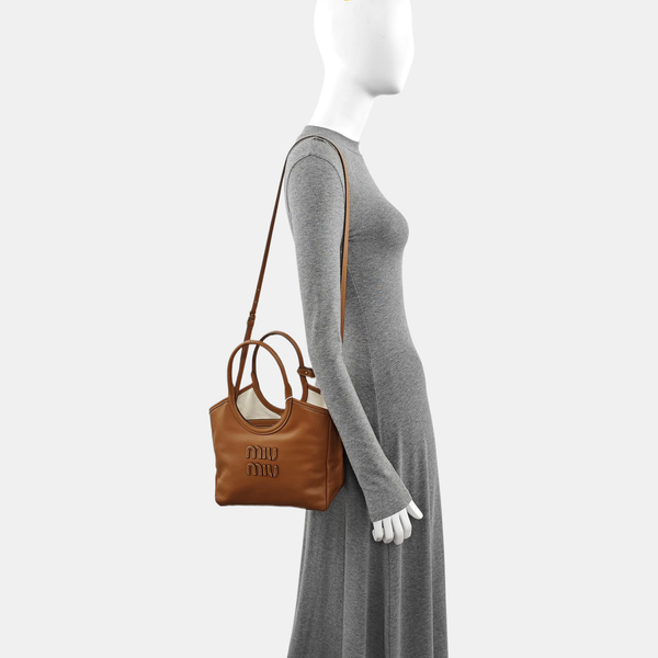 IVY Calfskin Brown