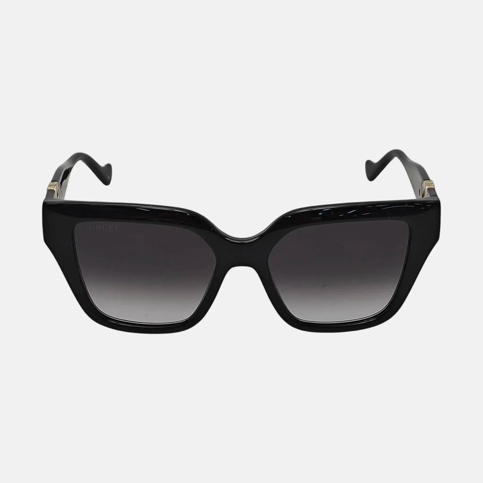 Synthetic Sunglasses Black