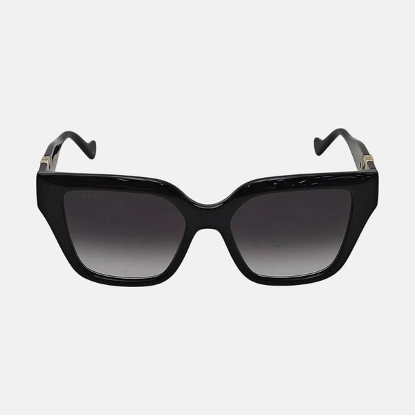Synthetic Sunglasses Black