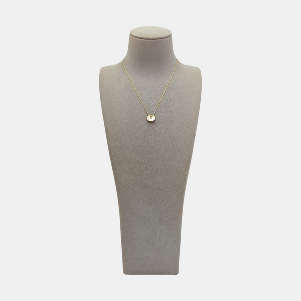 AMULETTE DE CARTIER 18k Rose Gold Necklace