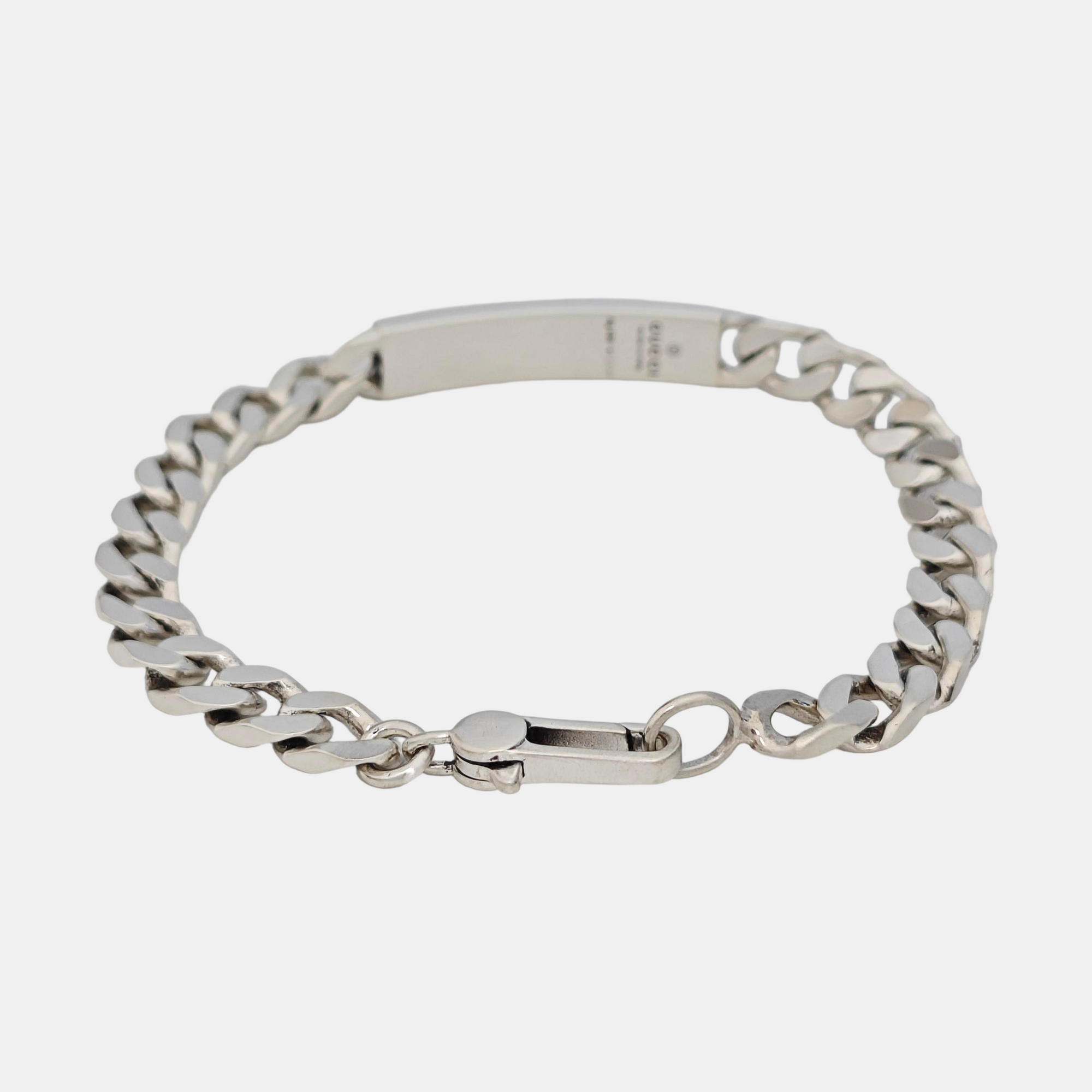 Ghost 925 Sterling Silver Bracelet