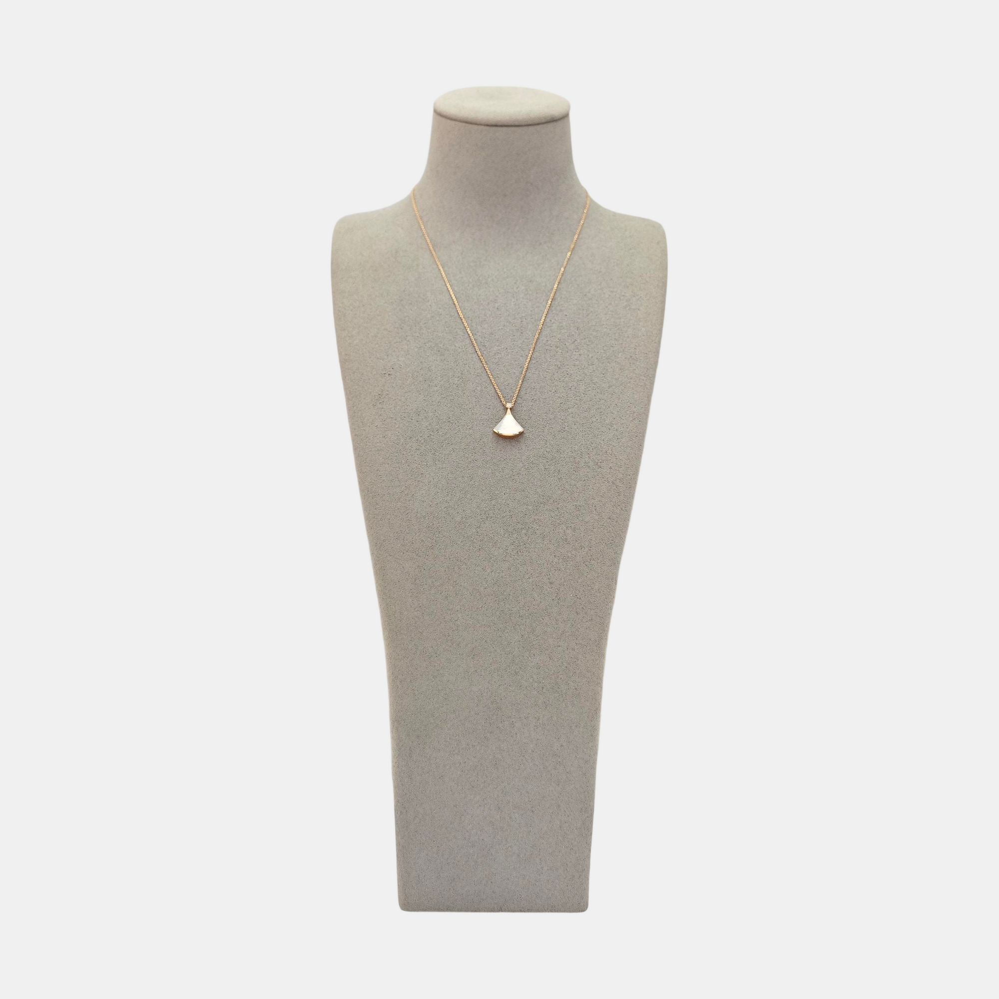 DIVAS' DREAM 18k Rose Gold Necklace