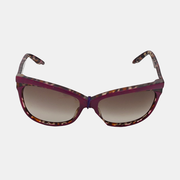 Synthetic Sunglasses Brown