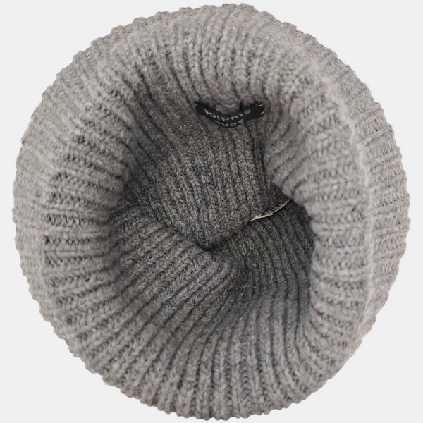 Wool Hat Gray
