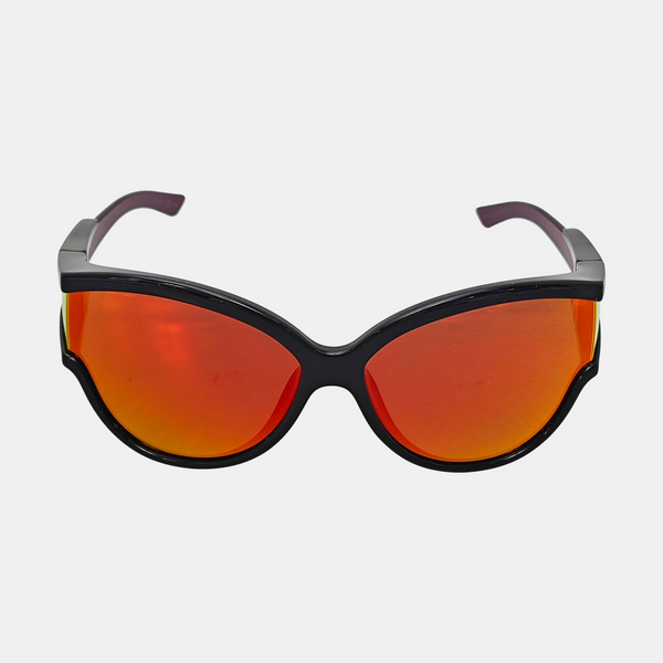 Synthetic Sunglasses Gray