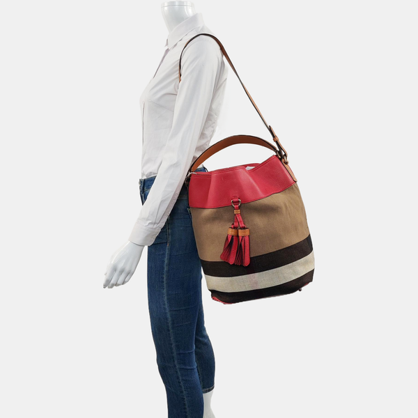 Ashby Medium Canvas Multicolor