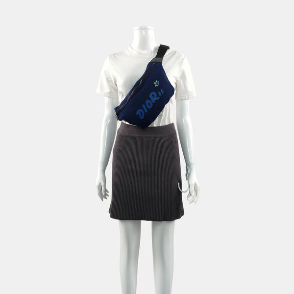 Fabric Blue