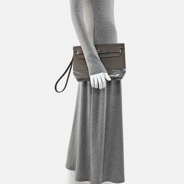 Kelly Depeches 25 Epsom Gray
