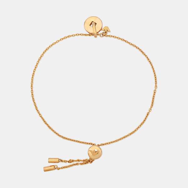 925 Sterling Silver Gold Bracelet