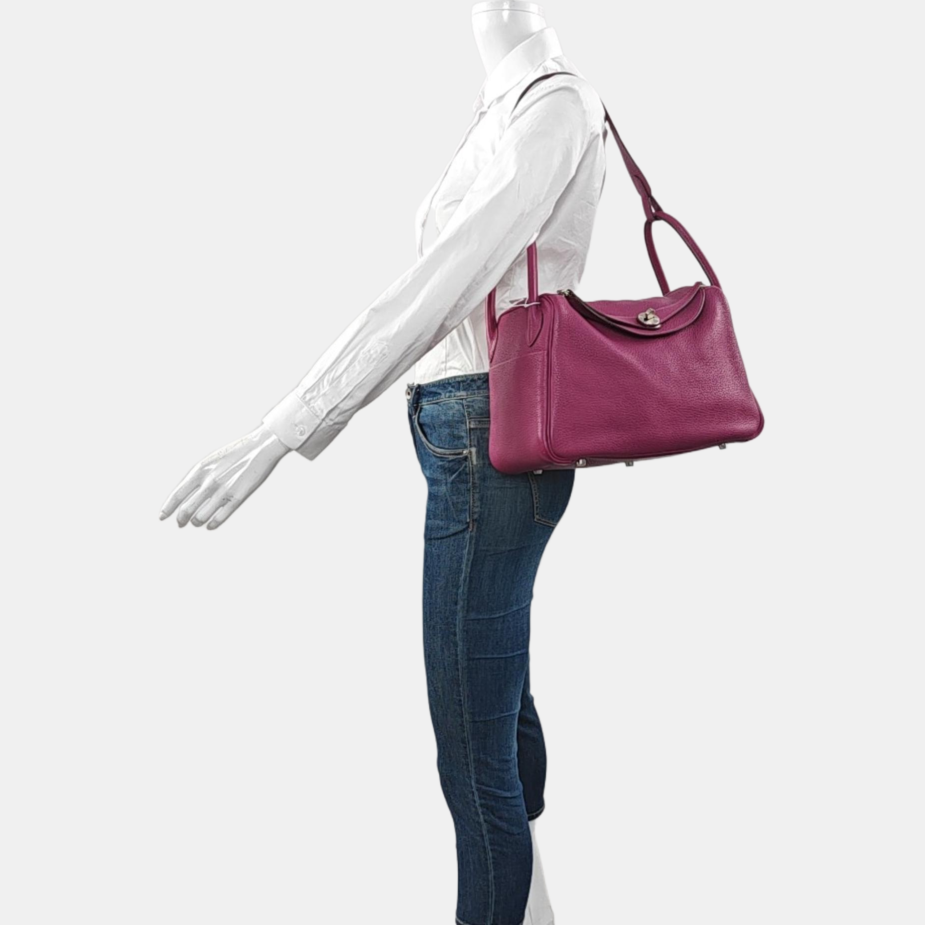 Lindy 30 Clemence Pink