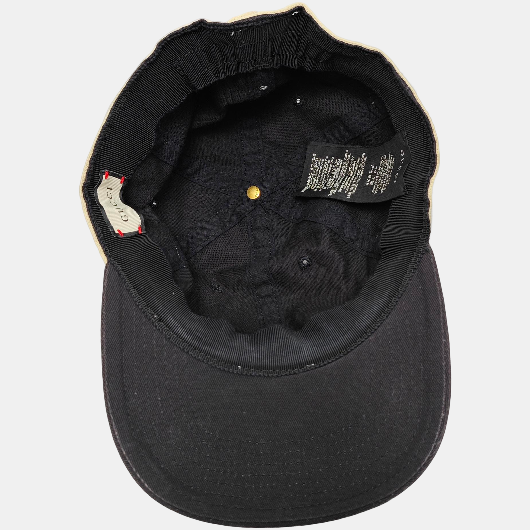 Cotton Hat Black
