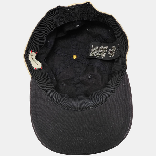 Cotton Hat Black