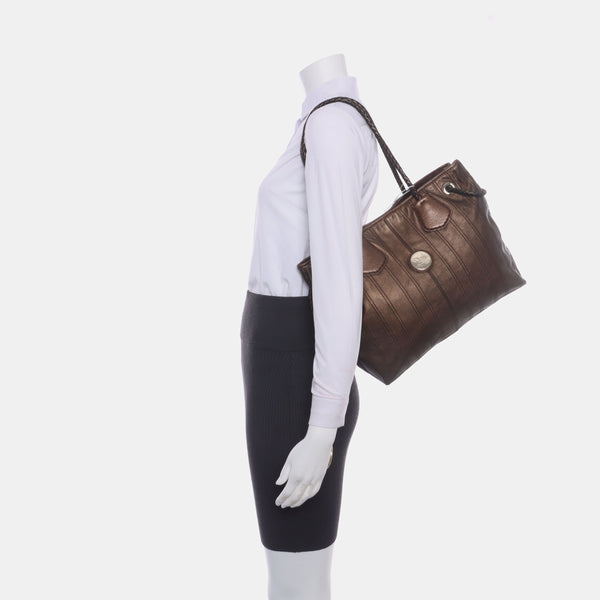 Calfskin Brown