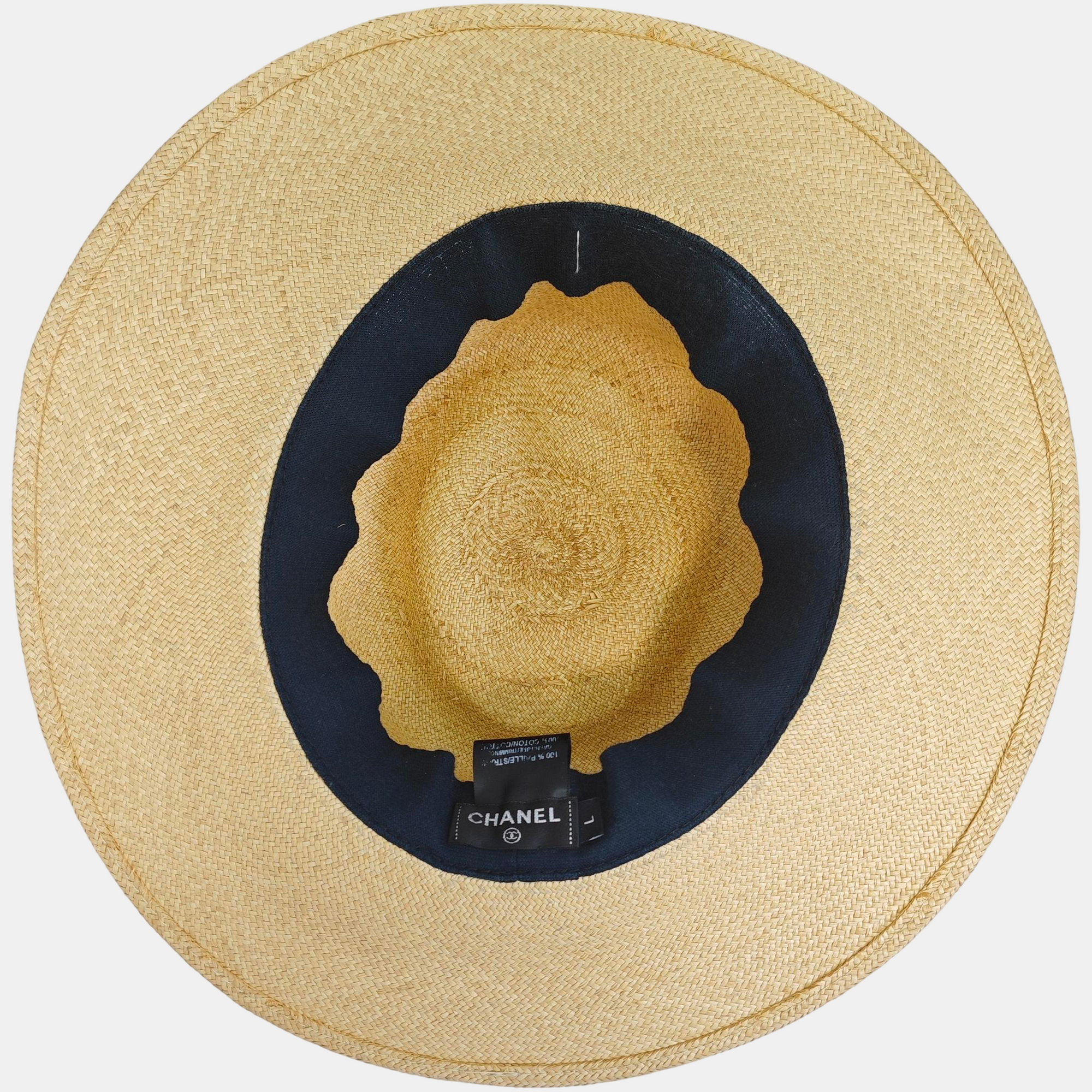 Polyester Hat Brown