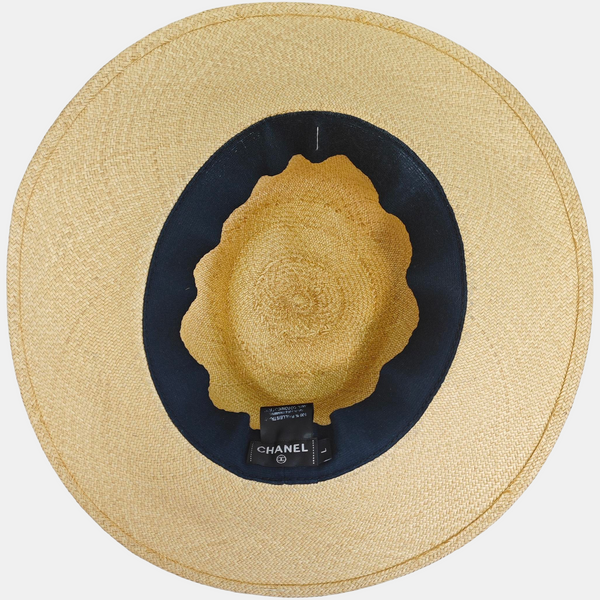 Polyester Hat Brown