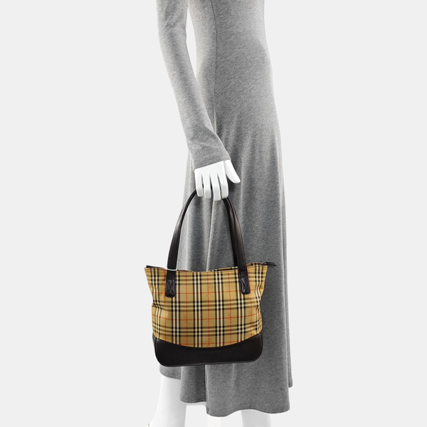 Haymarket Mini Canvas Brown