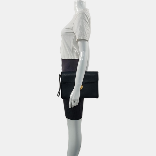 Calfskin Black
