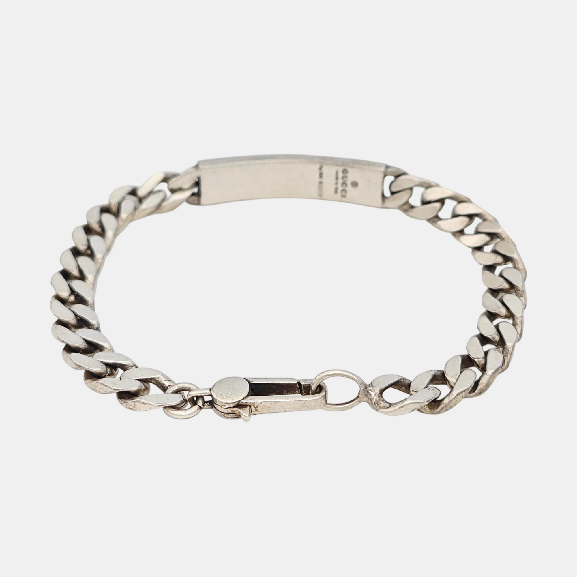Ghost 925 Sterling Silver Bracelet