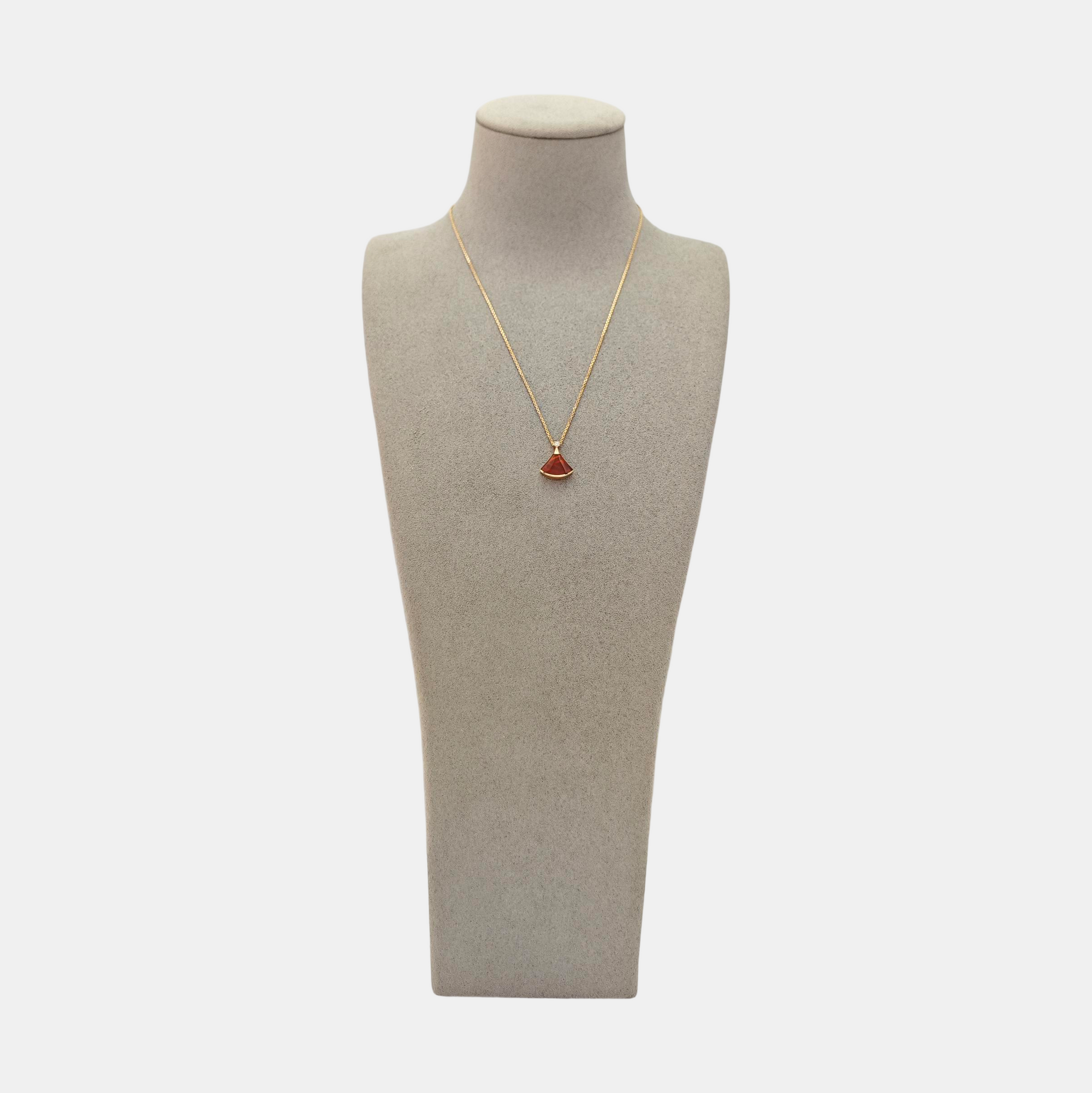 DIVAS' DREAM 18k Rose Gold Necklace