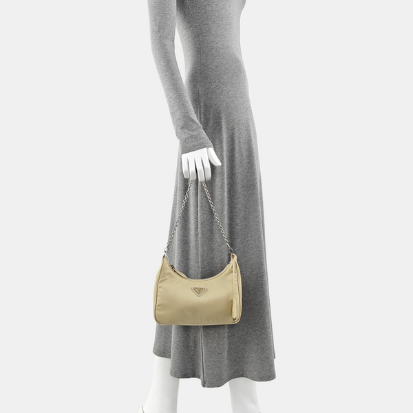 Re-Edition Fabric Beige