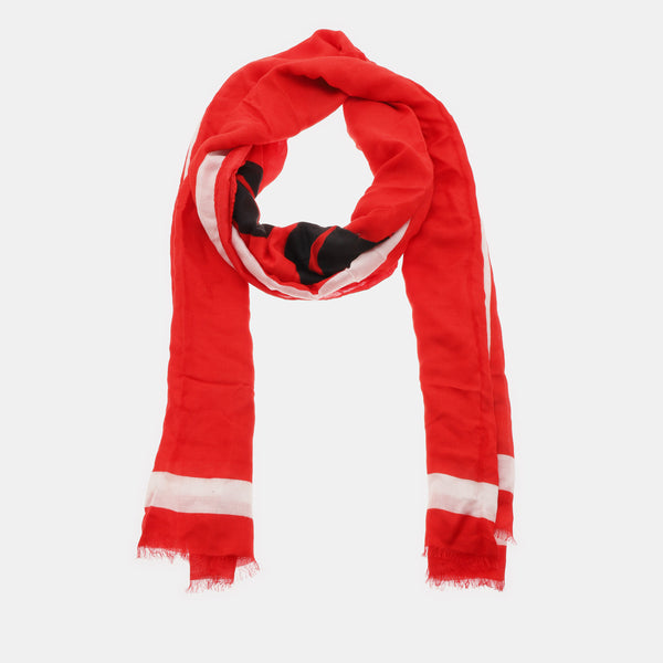 Multicolor Modal Scarf