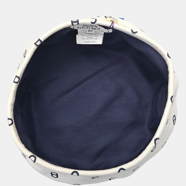 Cotton Hat White