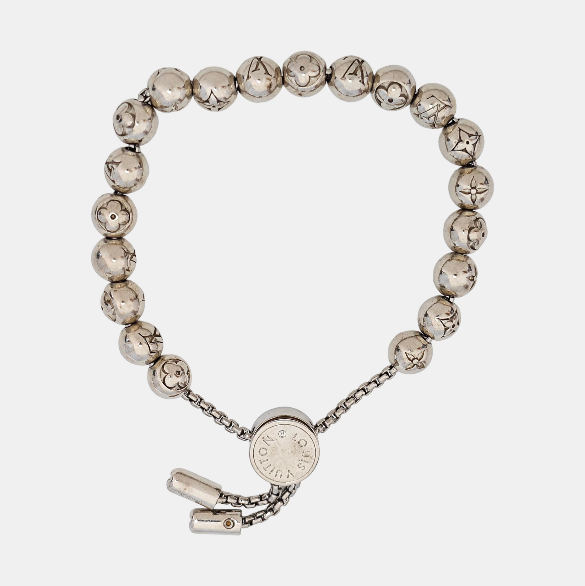 Metal Silver Bracelet