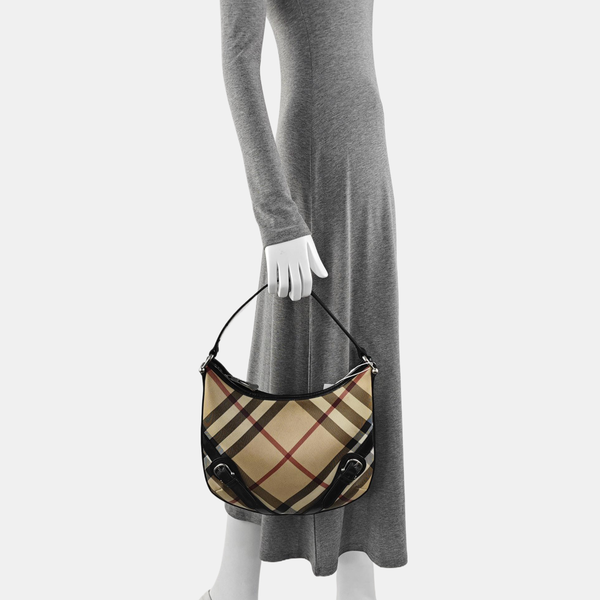 Elly Coated Canvas Beige