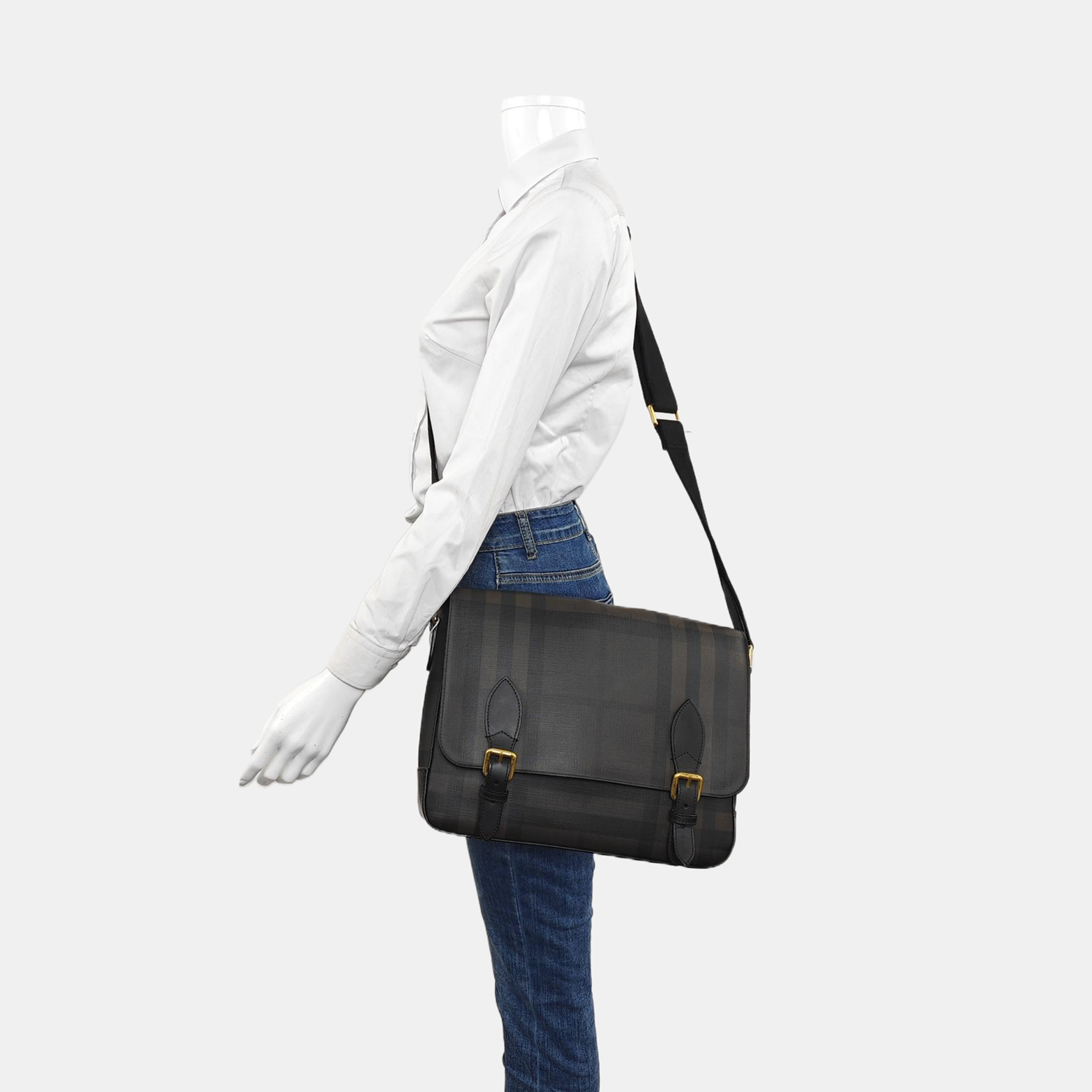Coated Canvas Brown