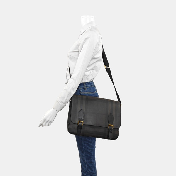 Coated Canvas Brown