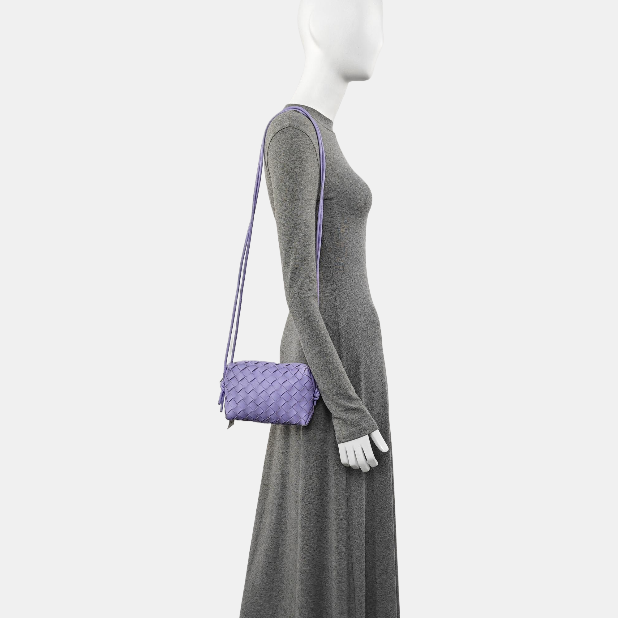 Loop Lambskin Purple