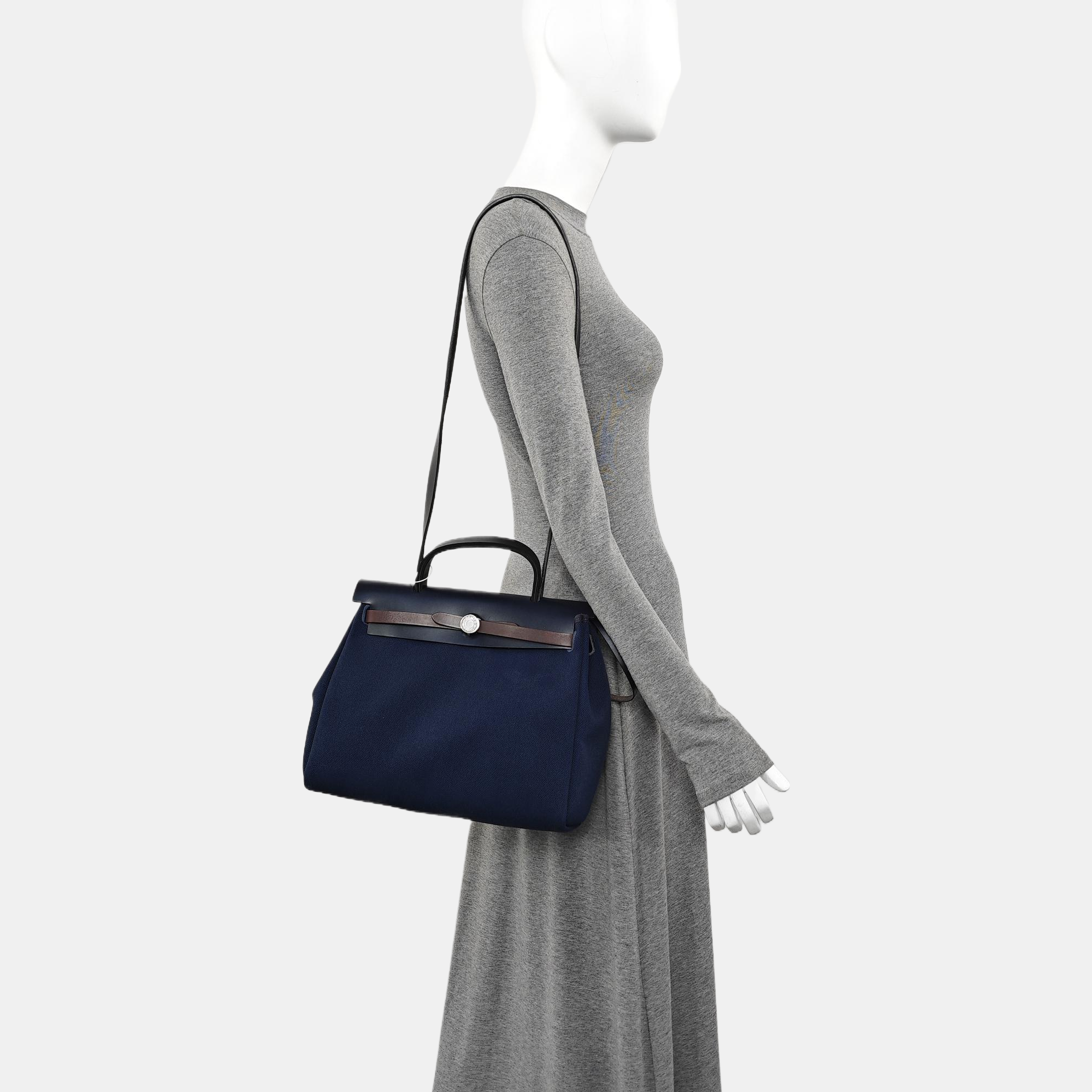 Herbag 31 Canvas Blue