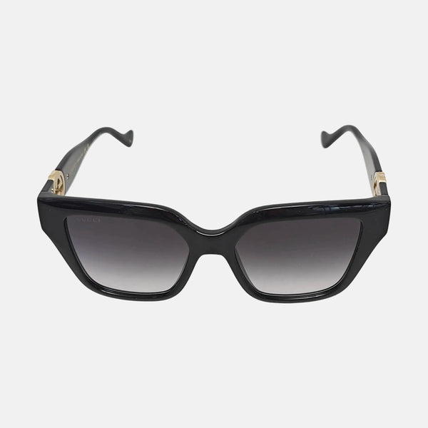 Synthetic Sunglasses Black