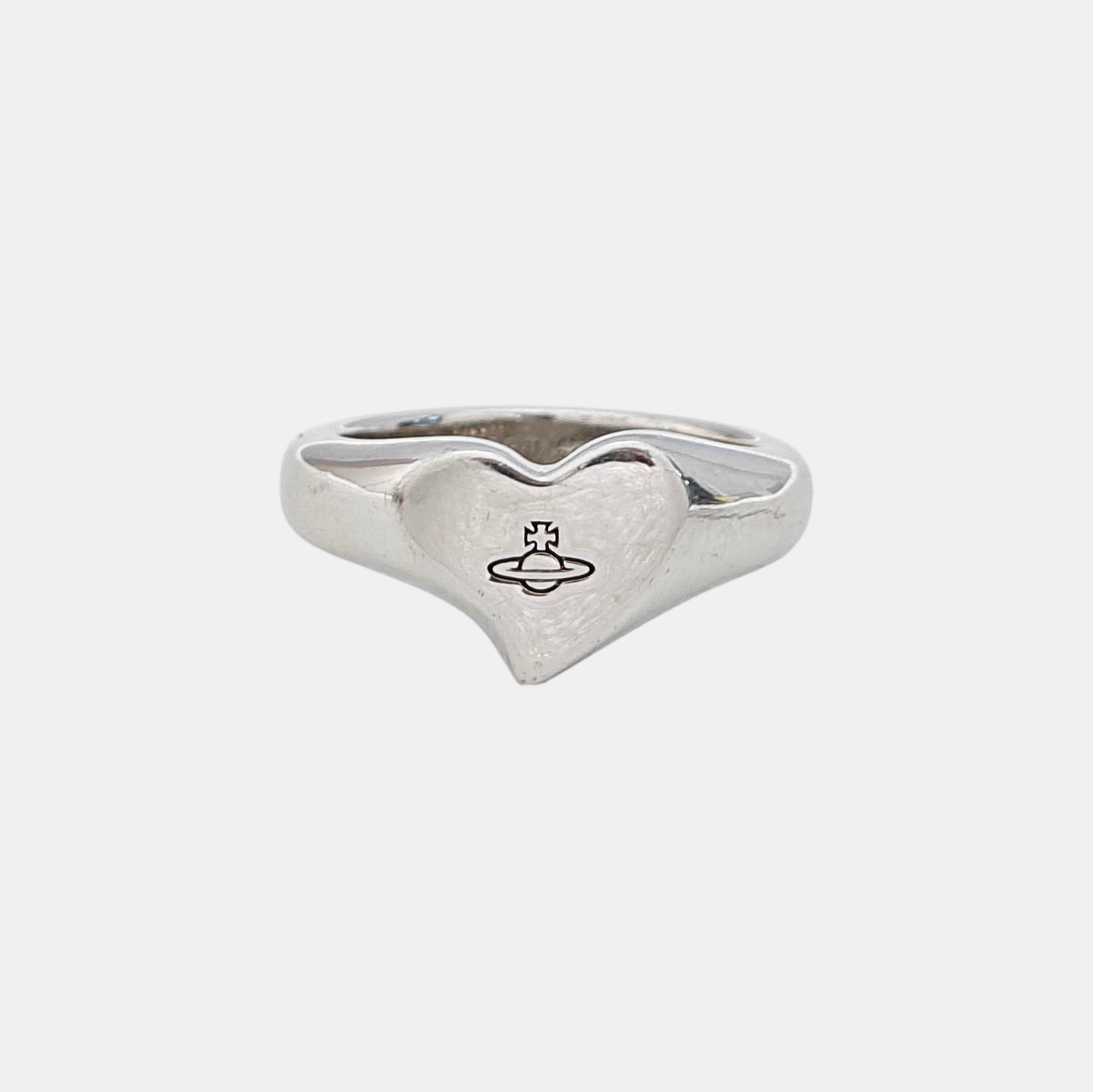 925 Sterling Silver Ring EU 52