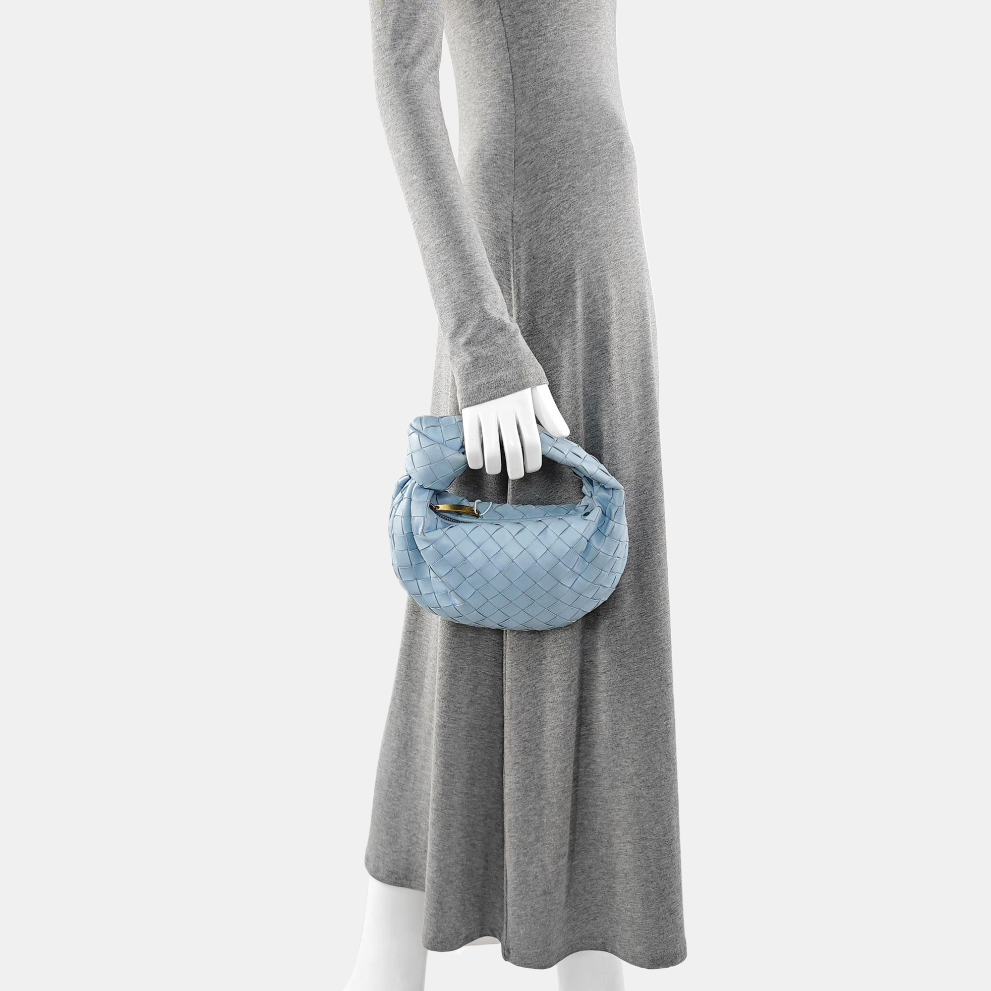 Jodie Calfskin Blue