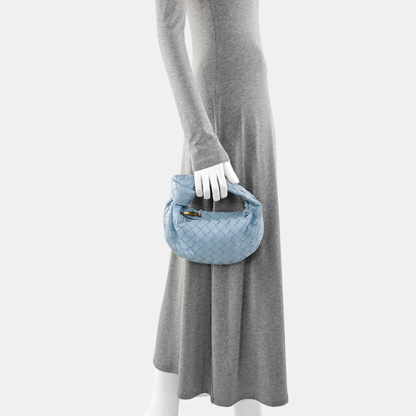 Jodie Calfskin Blue