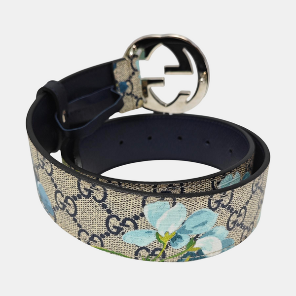 Leather Belt Multicolor