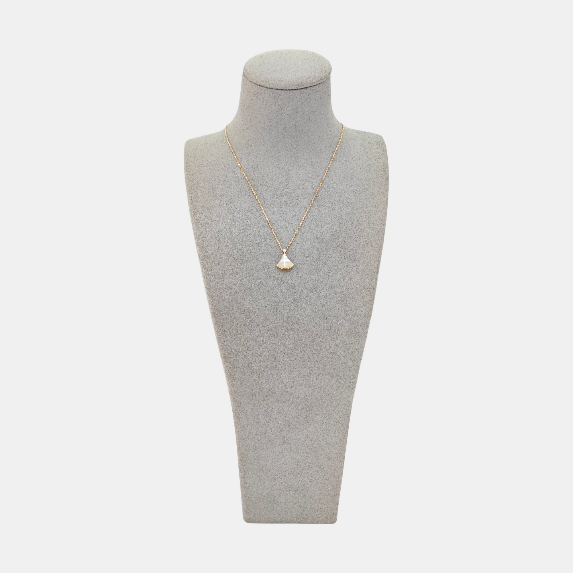 DIVAS' DREAM 18k Rose Gold Necklace