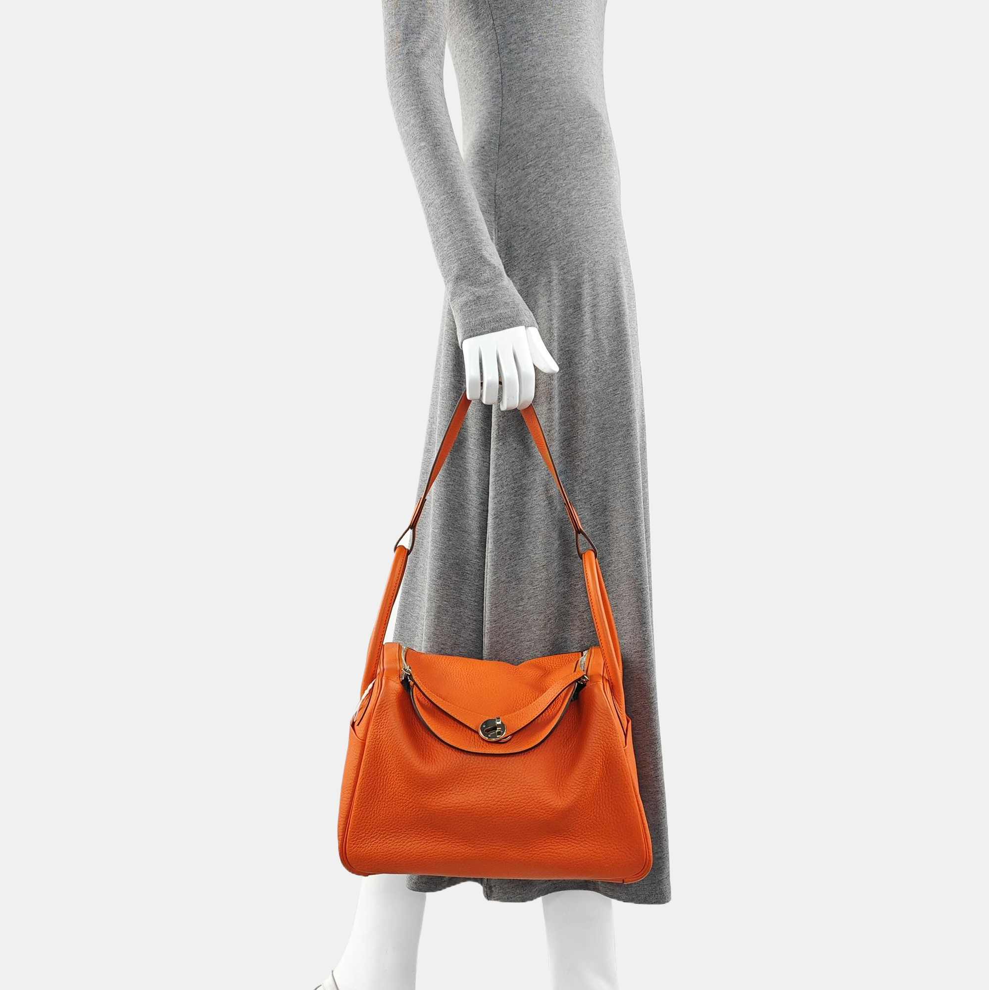 Lindy 30 Clemence Orange
