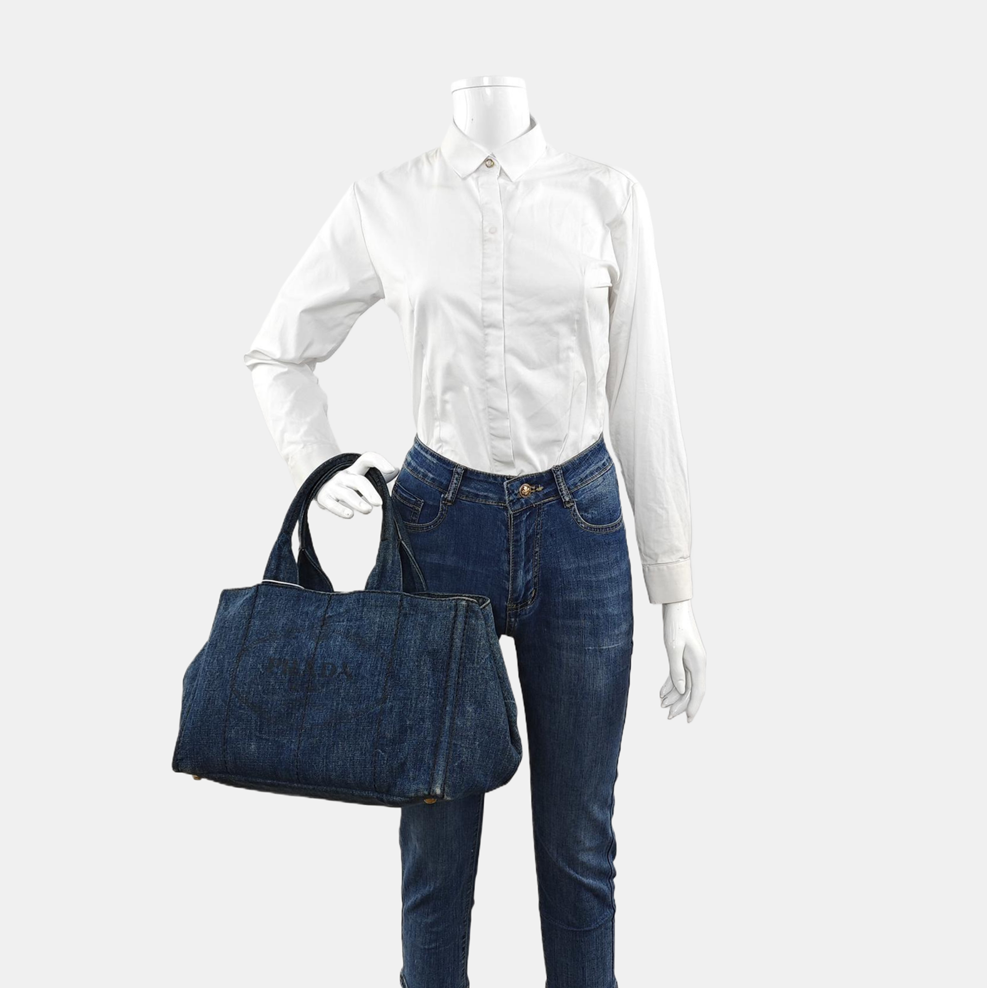 Denim Blue