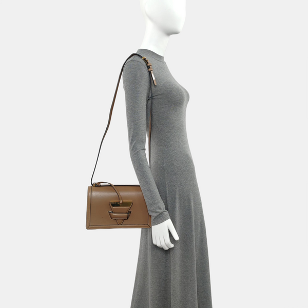 Barcelona Calfskin Brown